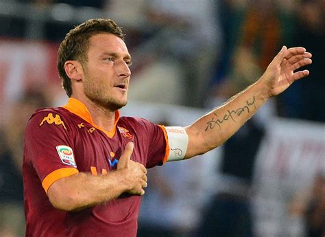 francesco totti wikipedia.